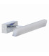 Vareta LED 32cm Bathroom Over Mirror Light Chrome 3000K IP44-1