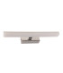 Vareta LED 32cm Bathroom Over Mirror Light Chrome 3000K IP44-5
