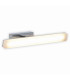 Vareta LED 32cm Bathroom Over Mirror Light Chrome 3000K IP44-6