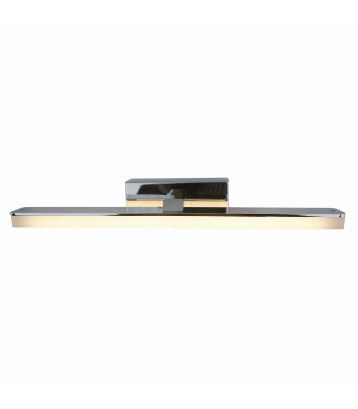 Vareta LED 32cm Bathroom Over Mirror Light Chrome 3000K IP44-8