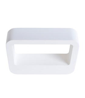 Wanna Integrated LED Wall Lamp White 3000K-1