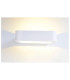 Wanna Integrated LED Wall Lamp White 3000K-2