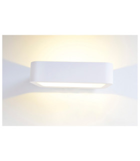 Wanna Integrated LED Wall Lamp White 3000K-2