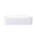 Wanna Integrated LED Wall Lamp White 3000K-3