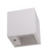 Naeve LED Up & Down Wall Lamp White 3000K-2