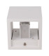 Naeve LED Up & Down Wall Lamp White 3000K-6