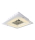 Bangkok LED Decorative Flush Ceiling Light White 3000K-3