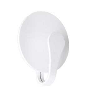 Stan Integrated LED Wall Lamp White 3000K-1
