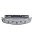 Naeve Integrated LED Wall Lamp Chrome 3100K-1
