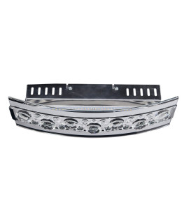 Naeve Integrated LED Wall Lamp Chrome 3100K-1