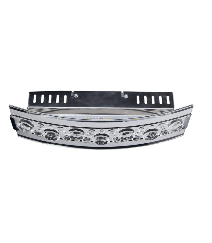 Naeve Integrated LED Wall Lamp Chrome 3100K-1