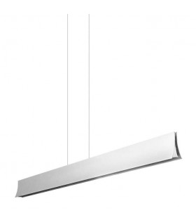 LED Dimmable Ceiling Hanging Pendant Bar Light Grey - 1