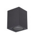 Cubus Outdoor Wall Down Lamp Anthracite 1xGU10 IP65-1