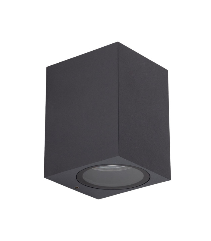 Cubus Outdoor Wall Down Lamp Anthracite 1xGU10 IP65-1