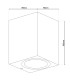 Cubus Outdoor Wall Down Lamp Anthracite 1xGU10 IP65-3