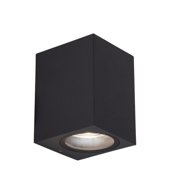 Cubus Outdoor Wall Down Lamp Anthracite 1xGU10 IP65-4