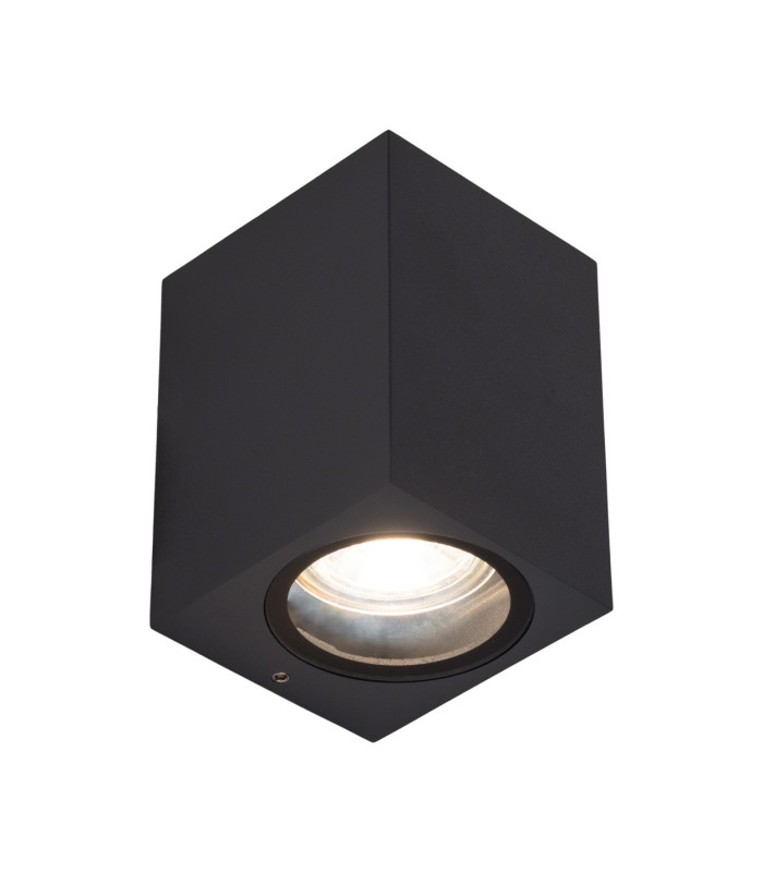 Cubus Outdoor Wall Down Lamp Anthracite 1xGU10 IP65-6