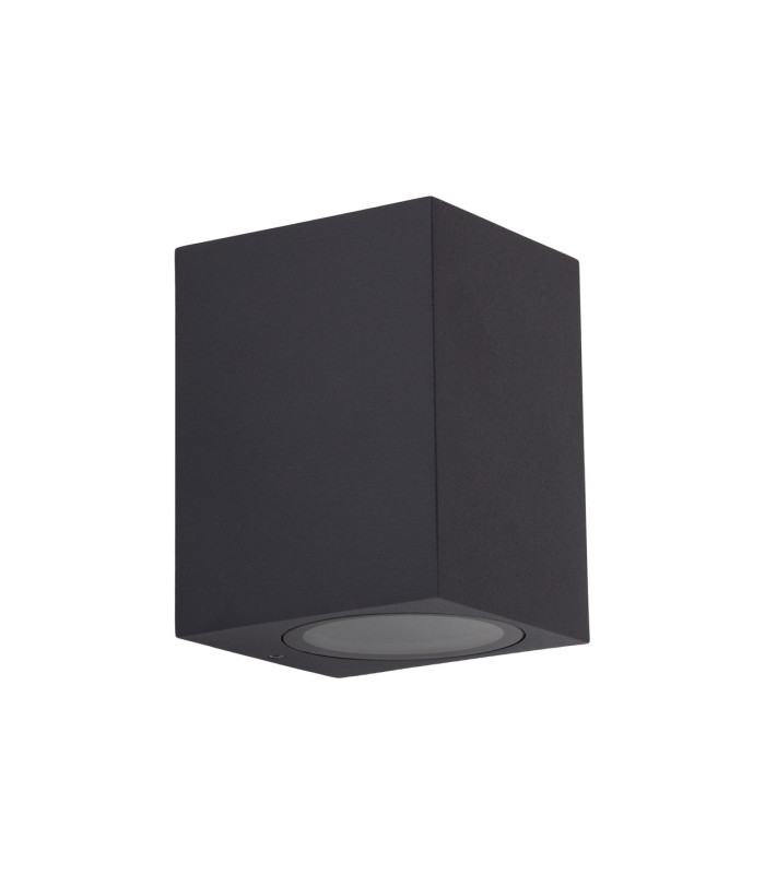 Cubus Outdoor Wall Down Lamp Anthracite 1xGU10 IP65-7
