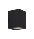 Cubus Outdoor Wall Down Lamp Anthracite 1xGU10 IP65-8