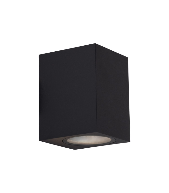 Cubus Outdoor Wall Down Lamp Anthracite 1xGU10 IP65-8