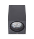 Cubus Outdoor Wall Down Lamp Anthracite 1xGU10 IP65-9