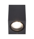 Cubus Outdoor Wall Down Lamp Anthracite 1xGU10 IP65-10