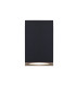 Cubus Outdoor Wall Down Lamp Anthracite 1xGU10 IP65-12