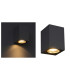 Cubus Outdoor Wall Down Lamp Anthracite 1xGU10 IP65-14