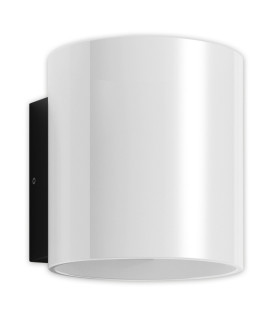 Narbo LED Outdoor Up Down Wall Lamp Anthracite 3000K IP54-1