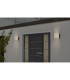 Narbo LED Outdoor Up Down Wall Lamp Anthracite 3000K IP54-3