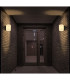 Narbo LED Outdoor Up Down Wall Lamp Anthracite 3000K IP54-5