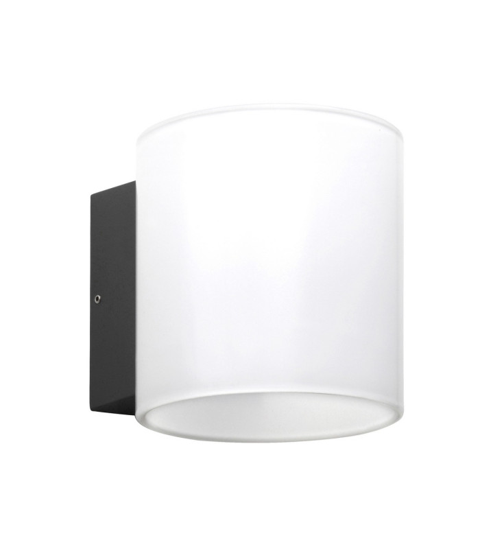 Narbo LED Outdoor Up Down Wall Lamp Anthracite 3000K IP54-7