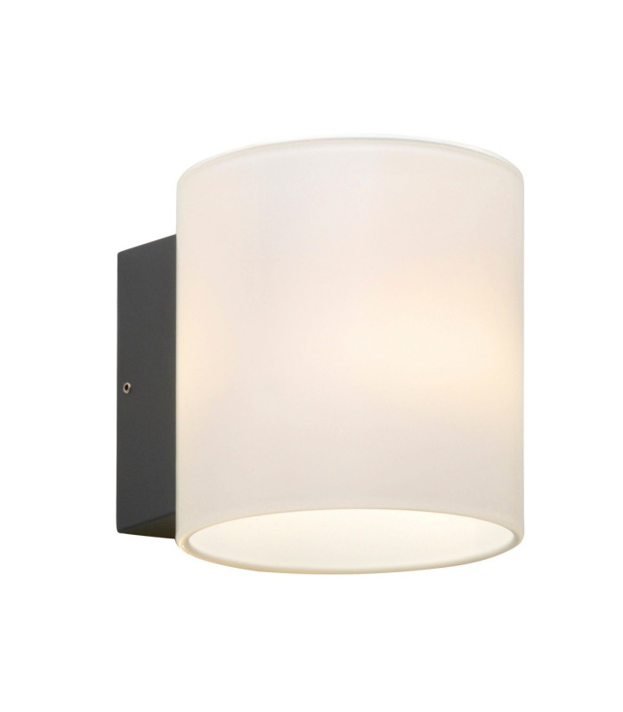 Narbo LED Outdoor Up Down Wall Lamp Anthracite 3000K IP54-8