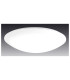 Sydney Dimmable LED Flush Ceiling Light White 2700-6000K Remote Control-1