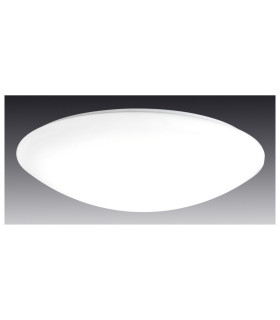 Sydney Dimmable LED Flush Ceiling Light White 2700-6000K Remote Control-1