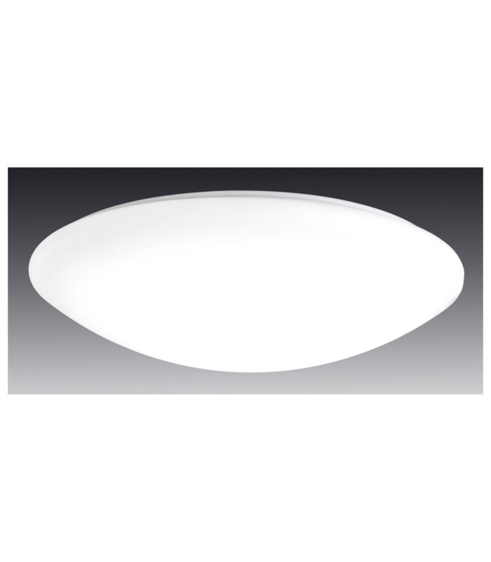 Sydney Dimmable LED Flush Ceiling Light White 2700-6000K Remote Control-1