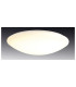 Sydney Dimmable LED Flush Ceiling Light White 2700-6000K Remote Control-4