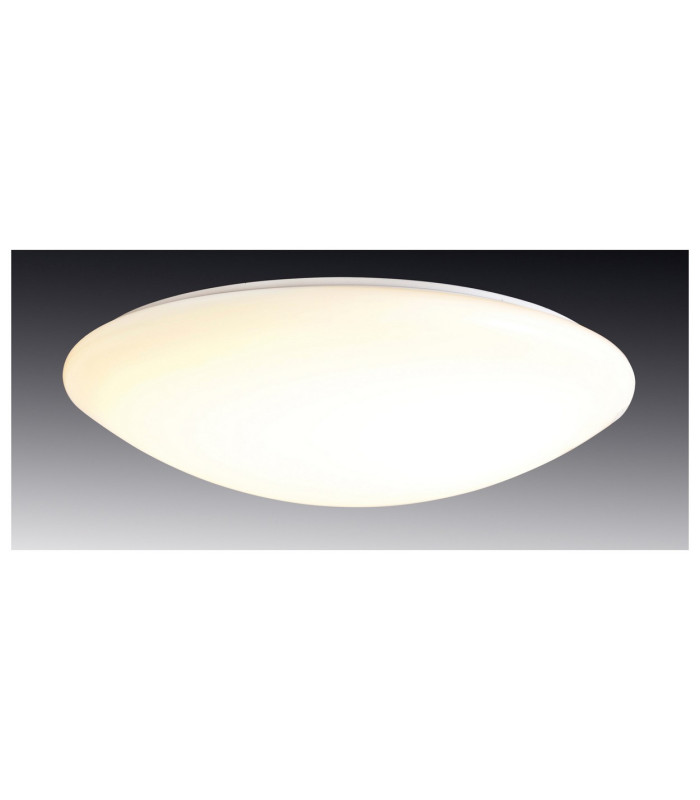 Sydney Dimmable LED Flush Ceiling Light White 2700-6000K Remote Control-4