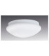 Genf LED Flush Ceiling Light White 3000K-1