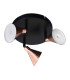 Copper LED Ceiling Spotlight Clusters Copper 3000K-1