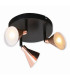 Copper LED Ceiling Spotlight Clusters Copper 3000K-4