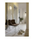 Denver Integrated LED Wall Lamp Chrome 3000K-2