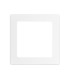 Dimplex LED Flush Ceiling Light White 3000K-3