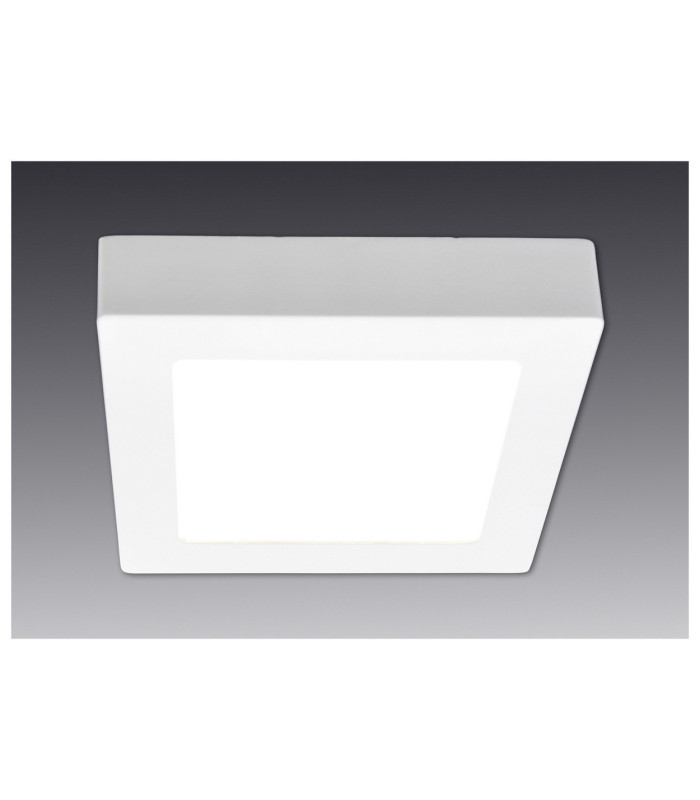 Dimplex LED Flush Ceiling Light White 3000K-4