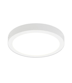 Dimplex Dimmable LED Flush Ceiling Light White 3035K-1