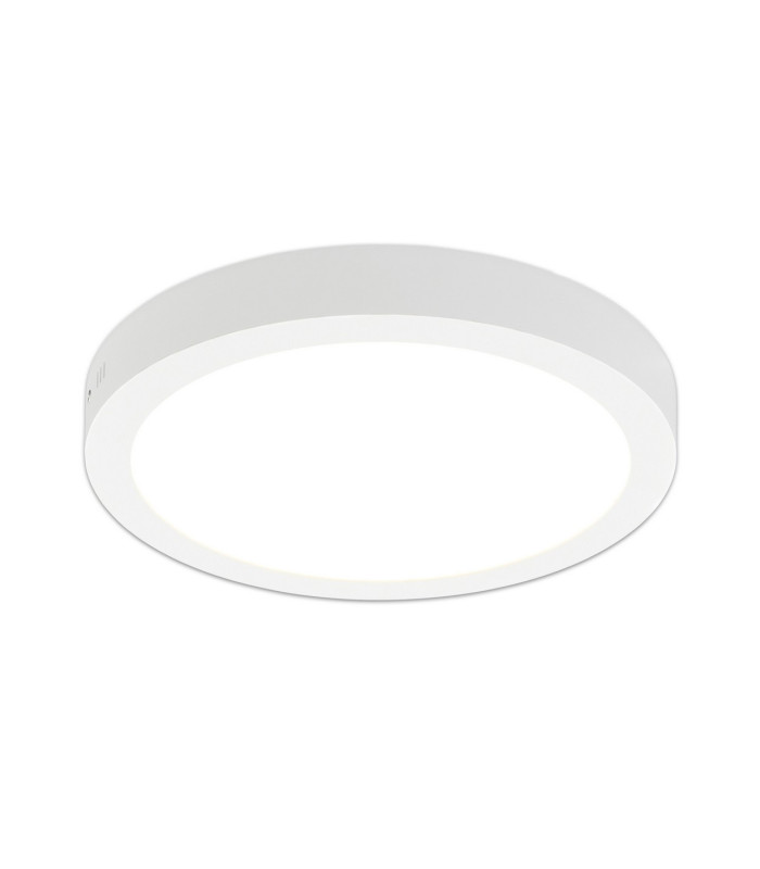 Dimplex Dimmable LED Flush Ceiling Light White 3035K-1