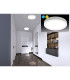 Dimplex Dimmable LED Flush Ceiling Light White 3035K-2