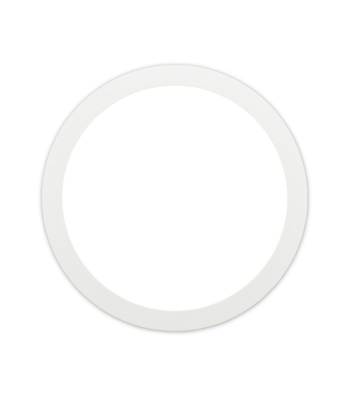 Dimplex Dimmable LED Flush Ceiling Light White 3035K-4