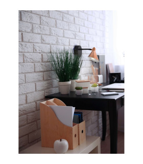 Copper LED Dome Wall Lamp Copper 3000K-2