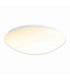Dublin LED Flush Ceiling Light White 3100K-1